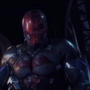 Crossfire Red Hood