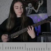 After Dark Guitar Cover