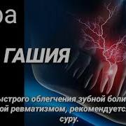 Дуа От Боли Зуба