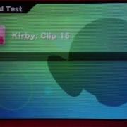 Super Smash Bros 3Ds Kirby Voice Clips