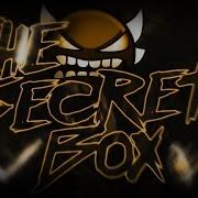 Geometry Dash Secret Box