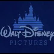 Walt Disney Pictures Logo Movie Variant That Darn Cat