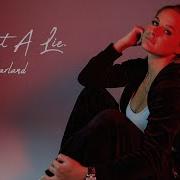 Liv Harland What A Lie Official Lyric Video