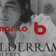 Valderrama El Mar Lo Borraba