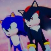 Mmd Sonic Sonic Shadow Silver Wave