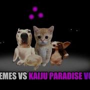 Kaiju Paradise Vore