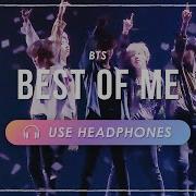 Bts Best Of Me 3D