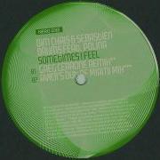 Sometimes I Feel Greg Cerrone Remix Dim Chris Sebastien Drums