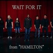 Wait For It Cover By Em