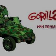 Man Research Clapper Gorillaz