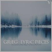 Lyric Pieces Book 4 Op 47 No 4 Halling Alessandro Deljavan