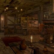 Medieval Tavern Inn Sound Effect