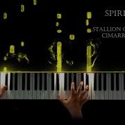 Spirit Nothing I Ve Ever Known Piano