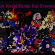 Omnipresent Noichi Remix But Everyone Sings It 1000 Sub Special