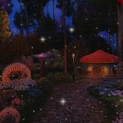 Raken Night Light Forest