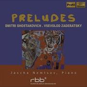 24 Preludes Op 34 No 24 In D Minor Allegretto Jascha Nemtsov