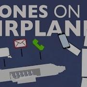 Why Can T You Use A Phone On A Plane