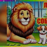 Лев И Собачка