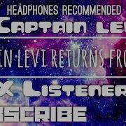 Levi Asmr