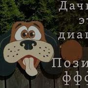 Дачник Это Диагноз