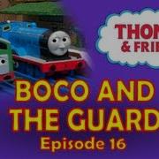 Boco The Guard Thomas Friends