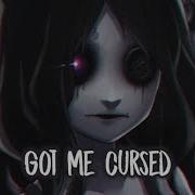 Nightcore Cursed Lyrics