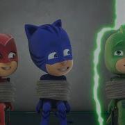 Pj Masks Robo Wolf