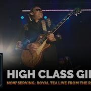 High Class Girl Joe Bonamassa