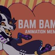 Bam Bam Animation Meme