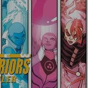 Marvel Warriors