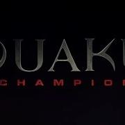 Quake Champions Mick Gordon