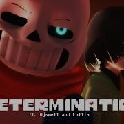 Undertale Mmd Determination