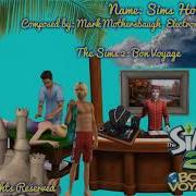 The Sims 2 Bon Voyage Build Mode