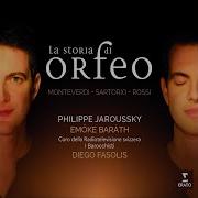 L Orfeo Chiuso Ahimè Di Cocito Rendetemi Euridice Orfeo Philippe