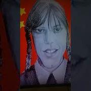 Уэнсдей На Китайском