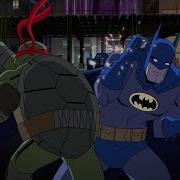 Batman Vs Teenage Mutant Ninja Turtles