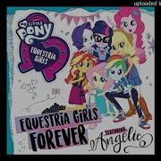 Official Instrumental Let It Rain Equestria Girls