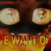 Fnaf We Want Out Rus