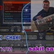 Midi Чаки Чаки