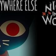 Night In The Woods Cover