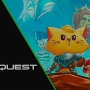 Как Научиться Летать Cat Quest 5