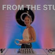 Nu Disco Mix Live From The Studio With Nikolina Session 011