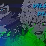 The City Is At War Villain Deku Bnha Animation Part 6