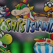 Kamek S Theme Super Mario World 2 Yoshi S Island Music Extended