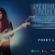 Foxey Lady Yngwie Malmsteen