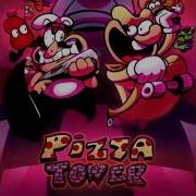 Pizza Tower Unexpectancy Part Iii Peppino X Noise Mix