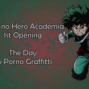 My Hero Academia Opening 1 Full