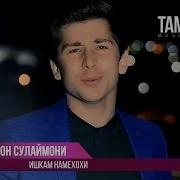 Шодмони Сулаймон