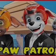 Paw Patrol Aqua Pups Mermaid Rescues Coffin Dance Remix Cover