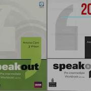 Speakout Pre Intermediate Workbook Audio